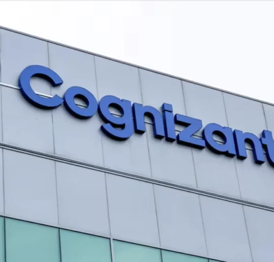 Cognizant and Capgemini hired less people